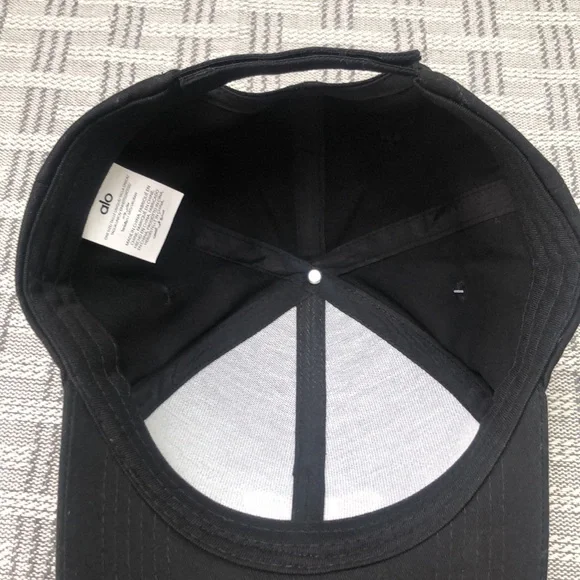 BEST NWT | ALO Yoga Off-Duty Baseball Cap - Picture 4 of 6